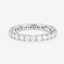 Load image into Gallery viewer, 1.50 Carat Lab Grown Diamond 14K White Gold Ring