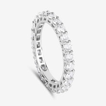 Load image into Gallery viewer, 1.50 Carat Lab Grown Diamond 14K White Gold Ring