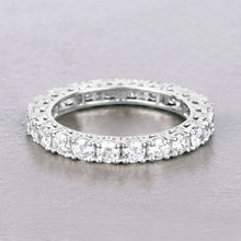 Load image into Gallery viewer, 2.00 Carat Lab Grown Diamond 14K White Gold Ring