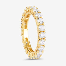Load image into Gallery viewer, 2.00 Carat Lab Grown Diamond 14K Yellow Gold Ring