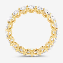 Load image into Gallery viewer, 3.00 Carat Lab Grown Diamond 14K Yellow Gold Ring