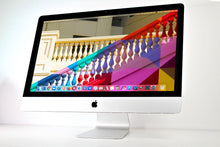 Load image into Gallery viewer, 2015 iMac 27-inch i5 3.2GHz 8GB RAM 1TB HDD AMD Radeon R9 M380 Silver
