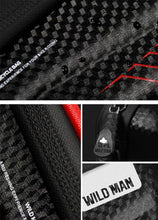 Load image into Gallery viewer, Rainproof Bicycle Bag Frame Front Top Tube Cycling Bag Reflective 6.5in Phone Case Touchscreen Bag Bike Accessories Bike Phone Bag Bicycle Bag Front Frame Pouch Top Tube Pouch Waterproof Bike Holder Accessories Bag Mount Handlebar Cell Phone