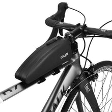 Load image into Gallery viewer, Rainproof Bicycle Bag Front Frame Bike Tube Bag Mountain Road Bike Triangle Bags Panniers Cycling Carrier Bag For Bicycle Bike Top Tube Bag Bicycle Front Frame Bag Waterproof Bike Pouch Pack Bike Phone Bag Cycling Accessories Pouch For Mountain Road Bike