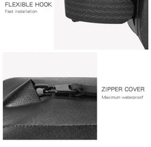 Load image into Gallery viewer, Rainproof Bicycle Bag Front Frame Bike Tube Bag Mountain Road Bike Triangle Bags Panniers Cycling Carrier Bag For Bicycle Bike Top Tube Bag Bicycle Front Frame Bag Waterproof Bike Pouch Pack Bike Phone Bag Cycling Accessories Pouch For Mountain Road Bike