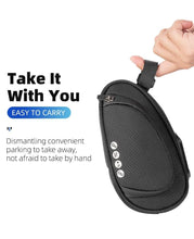 Load image into Gallery viewer, Rainproof Bicycle Bag Shock Proof Bike Bag For Reflective Large Capacity Seat Bike Bag Accessories Bag Seat Bag Bike Bag Under Seat Bicycle Bag Cycling Accessories Storage Pouch Bike For Mountain Road Bike