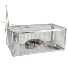 Load image into Gallery viewer, Rat Trap Cage Humane Live Rodent