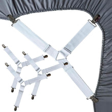Load image into Gallery viewer, Raytour Non-Slip Bed Sheet Clip
