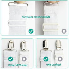 Load image into Gallery viewer, Raytour Non-Slip Bed Sheet Clip