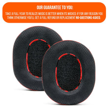 Load image into Gallery viewer, Razer Blackshark V2 Pro Earpads - WC FreeZe Cooling Gel (PRE 2023 model)