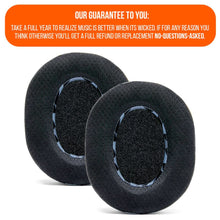 Load image into Gallery viewer, Razer Blackshark V2 Pro Earpads - WC FreeZe Cooling Gel (PRE 2023 model)