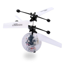 Load image into Gallery viewer, RC Flying Drone Elastic Infrared