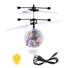Load image into Gallery viewer, RC Flying Drone Elastic Infrared