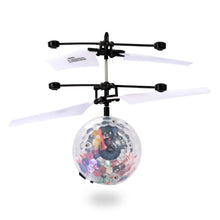 Load image into Gallery viewer, RC Flying Drone Elastic Infrared