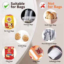 Load image into Gallery viewer, Rechargeable 2-in-1 Bag Mini Heat Sealer