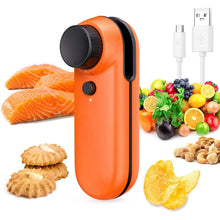Load image into Gallery viewer, Rechargeable 2-in-1 Bag Mini Heat Sealer