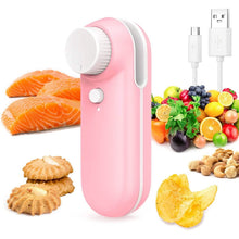 Load image into Gallery viewer, Rechargeable 2-in-1 Bag Mini Heat Sealer