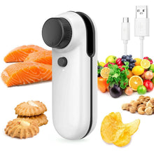 Load image into Gallery viewer, Rechargeable 2-in-1 Bag Mini Heat Sealer