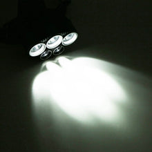 Load image into Gallery viewer, Rechargeable 6 Modes Headlamp 20000 Lumen