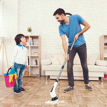 Load image into Gallery viewer, Rechargeable Electric Spin Scrubber 8 Brush Replaceable Heads 2 Speed