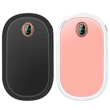 Load image into Gallery viewer, Rechargeable Hand Warmer Electric Hand Heater