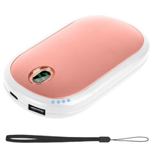 Load image into Gallery viewer, Rechargeable Hand Warmer Electric Hand Heater