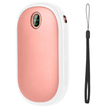 Load image into Gallery viewer, Rechargeable Hand Warmer Electric Hand Heater
