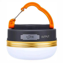 Load image into Gallery viewer, Rechargeable LED Camping Lantern with Magnet Base