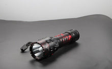Load image into Gallery viewer, Rechargeable LED Tactical Flashlights Waterproof Powerful High Lumen Super Bright Power LED Aluminum Flashlight For Hiking Outdoor Camping Fishing Jogging Running HouseholdPowerful Light