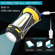 Load image into Gallery viewer, Rechargeable LED Work Light