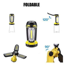 Load image into Gallery viewer, Rechargeable LED Work Light