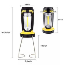 Load image into Gallery viewer, Rechargeable LED Work Light