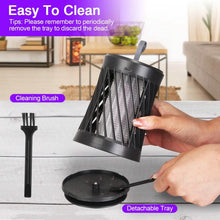 Load image into Gallery viewer, Rechargeable Mosquito Killer Lamp with Night Light