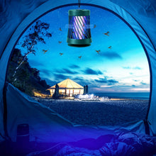 Load image into Gallery viewer, Rechargeable Mosquito Killer Lamp with Night Light
