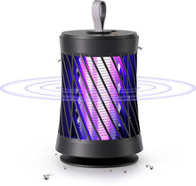 Load image into Gallery viewer, Rechargeable Mosquito Killer Lamp with Night Light