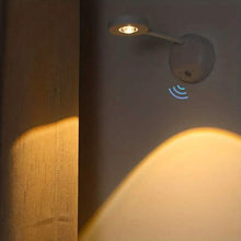 Load image into Gallery viewer, Rechargeable Smart Led Wall Spotlight