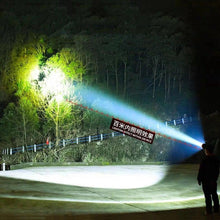 Load image into Gallery viewer, Rechargeable Super Bright High Lumen Strong Light LED Head-Mounted Headlamp Waterproof Long-Range Flashlight For Outdoor Camping Household Riding Night Fishing Headlight