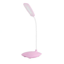 Load image into Gallery viewer, Rechargeable Table Lamp Desk Light Study Room Lamp, Modern Table Lamp, Flexible for Students To Read, Study Room Table Lamp Decorative Table Lamp Cute Study Lamps for Bedroom Décor