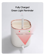 Load image into Gallery viewer, Rechargeable Table Lamp Storage Pen Holder Lamps Table 18 PCS LED Touch Table Lamp USB Hose Phone Stand Student Desk Lamp Decorative Table Lamp Cute Study Lamps for Bedroom Décor