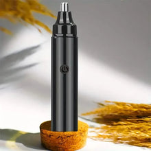 Load image into Gallery viewer, Rechargeable USB Electric Nose & Ear Hair Trimmer