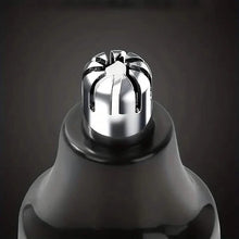 Load image into Gallery viewer, Rechargeable USB Electric Nose & Ear Hair Trimmer
