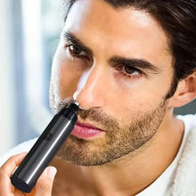 Load image into Gallery viewer, Rechargeable USB Electric Nose & Ear Hair Trimmer