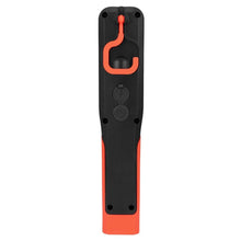 Load image into Gallery viewer, Rechargeable USB LED Work Lights Bright Flashlight and Work Light with Clip and Magnetic Base and Rotatable Clip Magnetic Flashlight For Working Inspection Camping Car Repair Maintenance