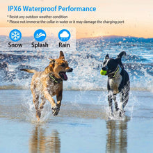 Load image into Gallery viewer, Rechargeable Waterproof Beep Vibration Static Stimulation Bark Stopper