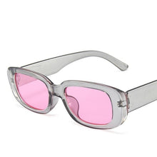 Load image into Gallery viewer, Rectangle Retro Sunglasses For Women New Oval Shape Glasses For Women/Men New Square Retro Eyeglasses For Women Luxury Design Frames