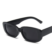 Load image into Gallery viewer, Rectangle Retro Sunglasses For Women New Oval Shape Glasses For Women/Men New Square Retro Eyeglasses For Women Luxury Design Frames