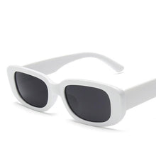 Load image into Gallery viewer, Rectangle Retro Sunglasses For Women New Oval Shape Glasses For Women/Men New Square Retro Eyeglasses For Women Luxury Design Frames