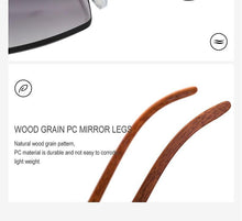 Load image into Gallery viewer, Rectangle Sunglasses for Men/Women Small Rimless Square Shade Eyewear Sunglasses For Men Super Clear Rimless Sunglasses Classic Driving Square Sunglasses