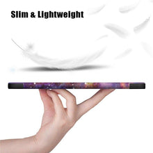 Load image into Gallery viewer, Redmi pad 2022 10.6 For Tablet Xiaomi Pad 5 Case Kids Folding Smart Cover Leather Protective Cover Mi Pad 5 Pro Case Stand Function Leather Case Cover Printed High Quality Leather Protective Cover