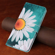 Load image into Gallery viewer, Redmi9T Magnetic Leather Phone Case on For Xiaomi Redmi 9T 9AT 9A 9C NFC Redmi9 9 T A Power 9Prime Wallet Book Cute Cover Colorful Premium Leather Wrist Strap Viewing Stand Magnetic Folio Inner Protective Flip Cover